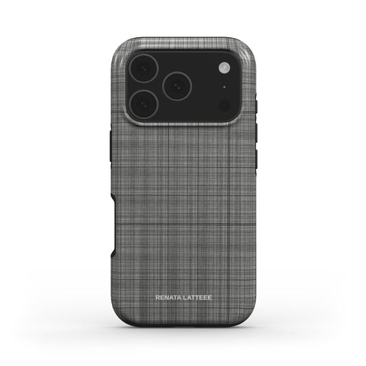 Telefono Dėklas ''Pilkas''