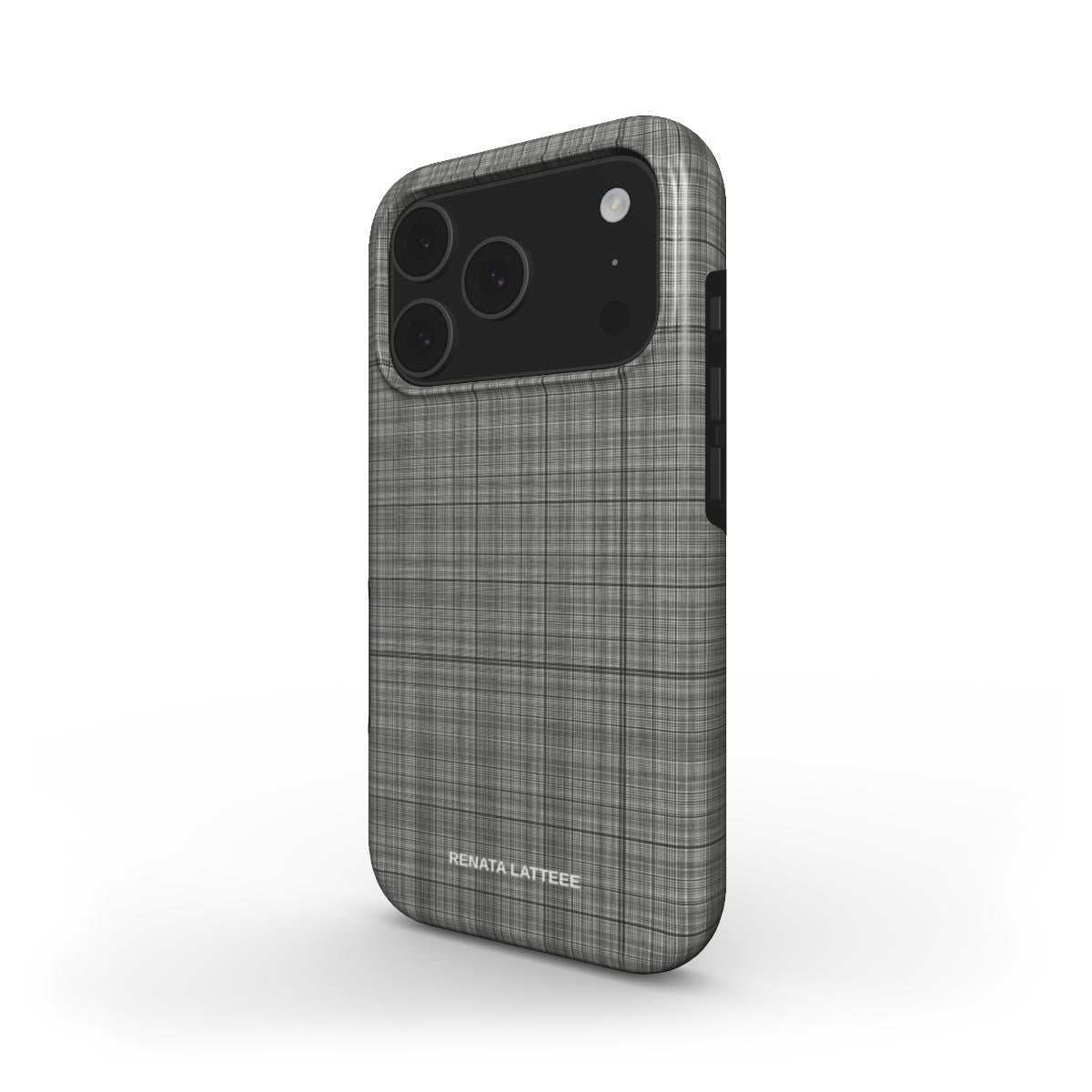 Telefono Dėklas ''Pilkas''