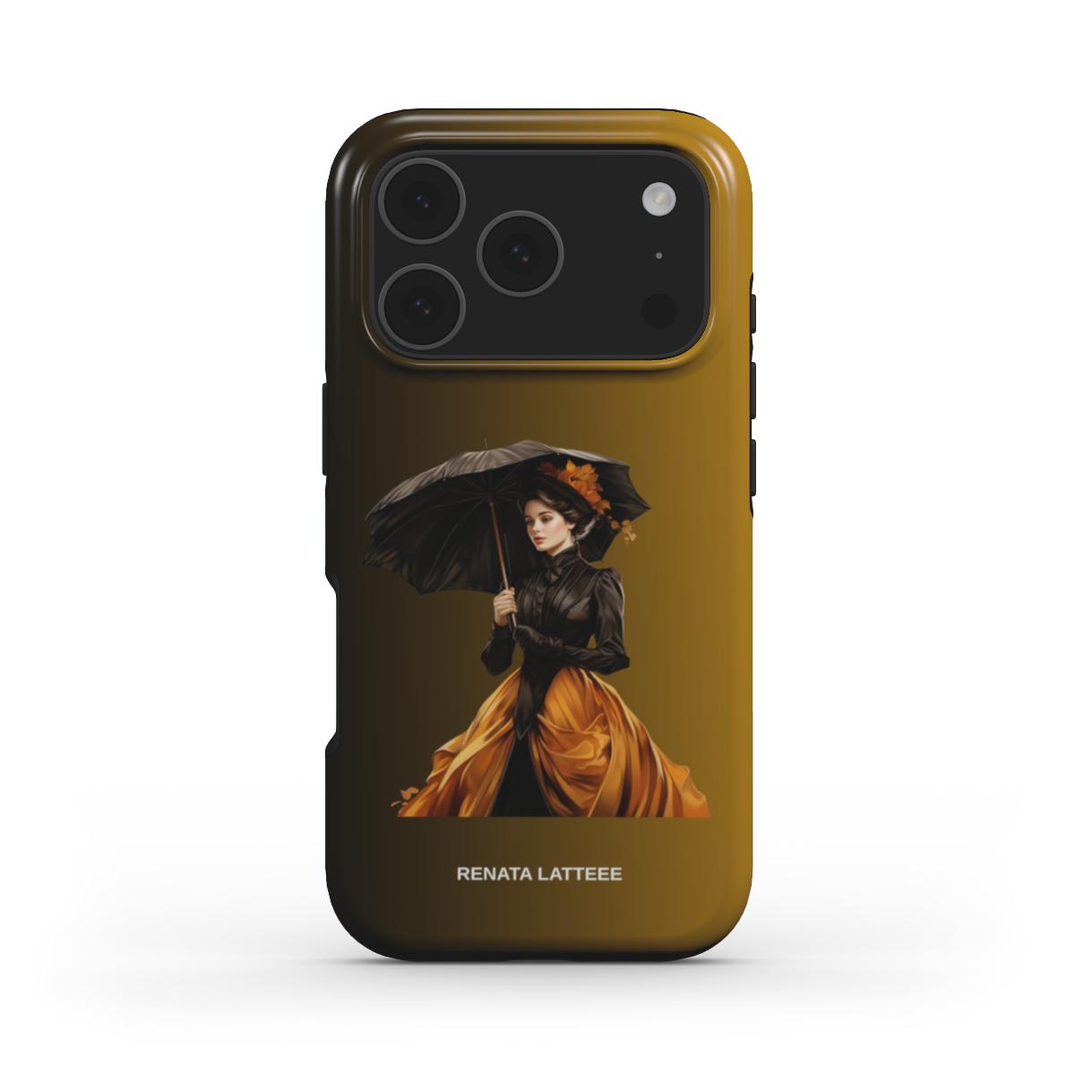 Telefono Dėklas ''Ledi Tea''