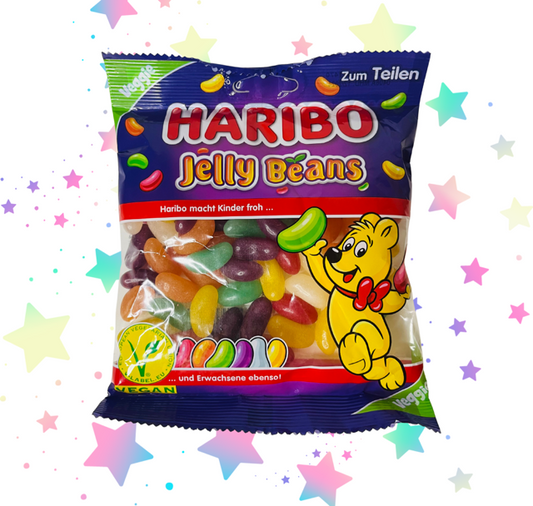 Guminukai ''HARIBO JELLY BEANS'' 160g