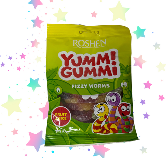 Guminukai ''YUMM! GUMMI'' 70g